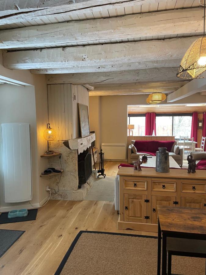 Le Chalet De Carole Cadeac Екстер'єр фото