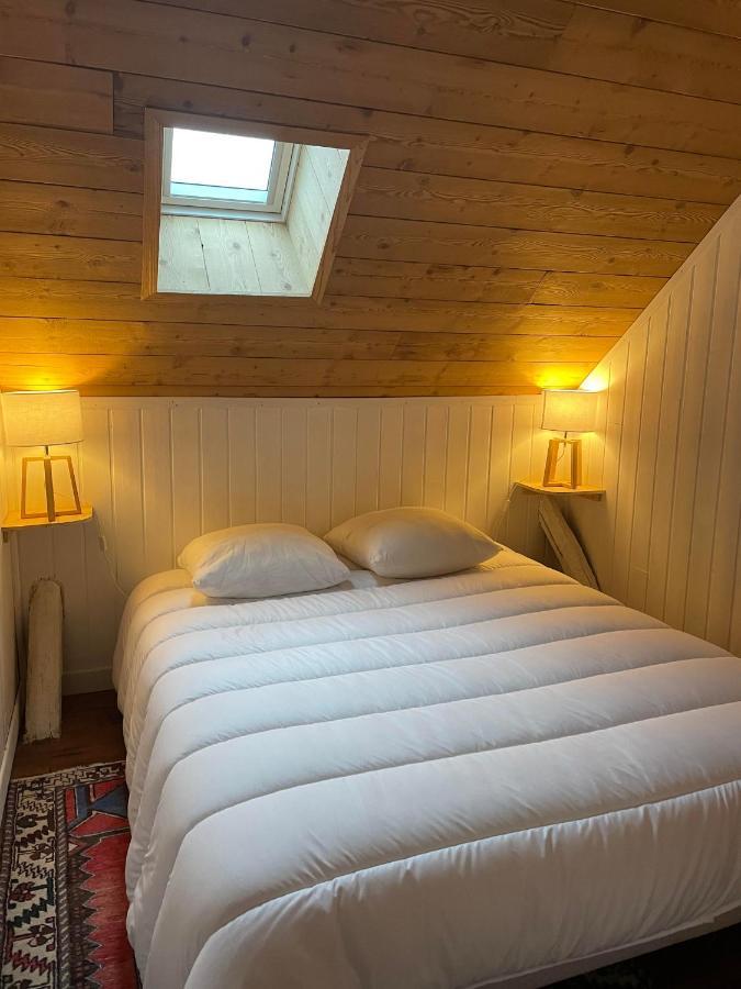 Le Chalet De Carole Cadeac Екстер'єр фото