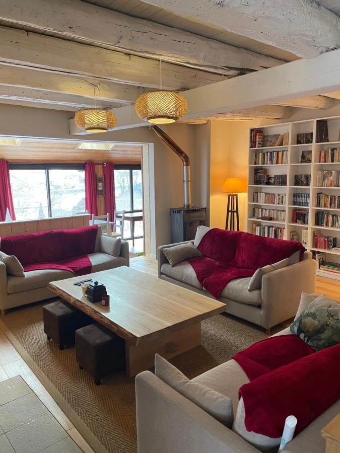Le Chalet De Carole Cadeac Екстер'єр фото