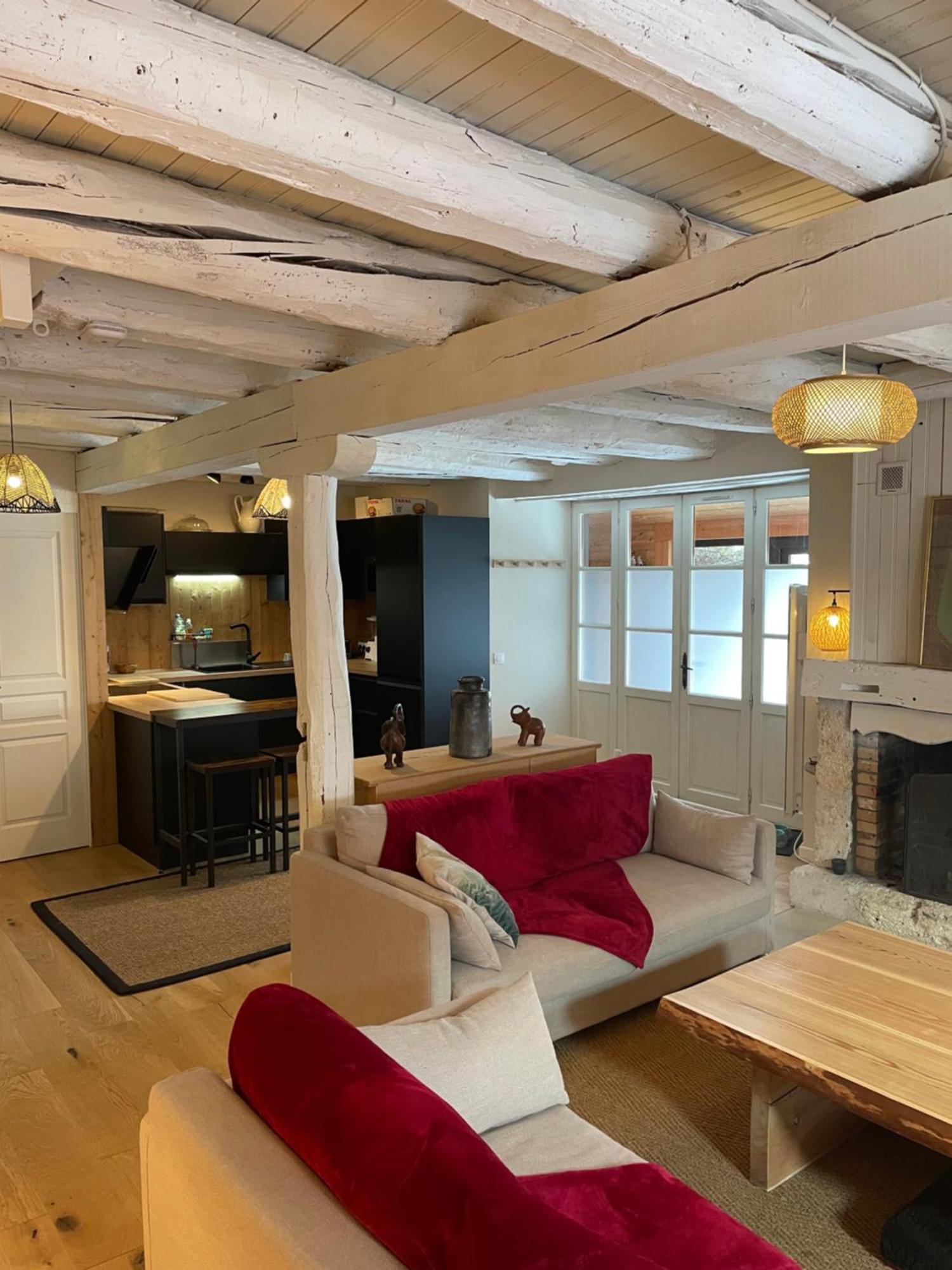 Le Chalet De Carole Cadeac Екстер'єр фото
